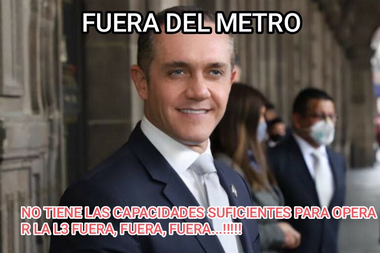 charly_pk2's tweet photo. @MetroCDMX https://t.co/zkWB5oFiu8
