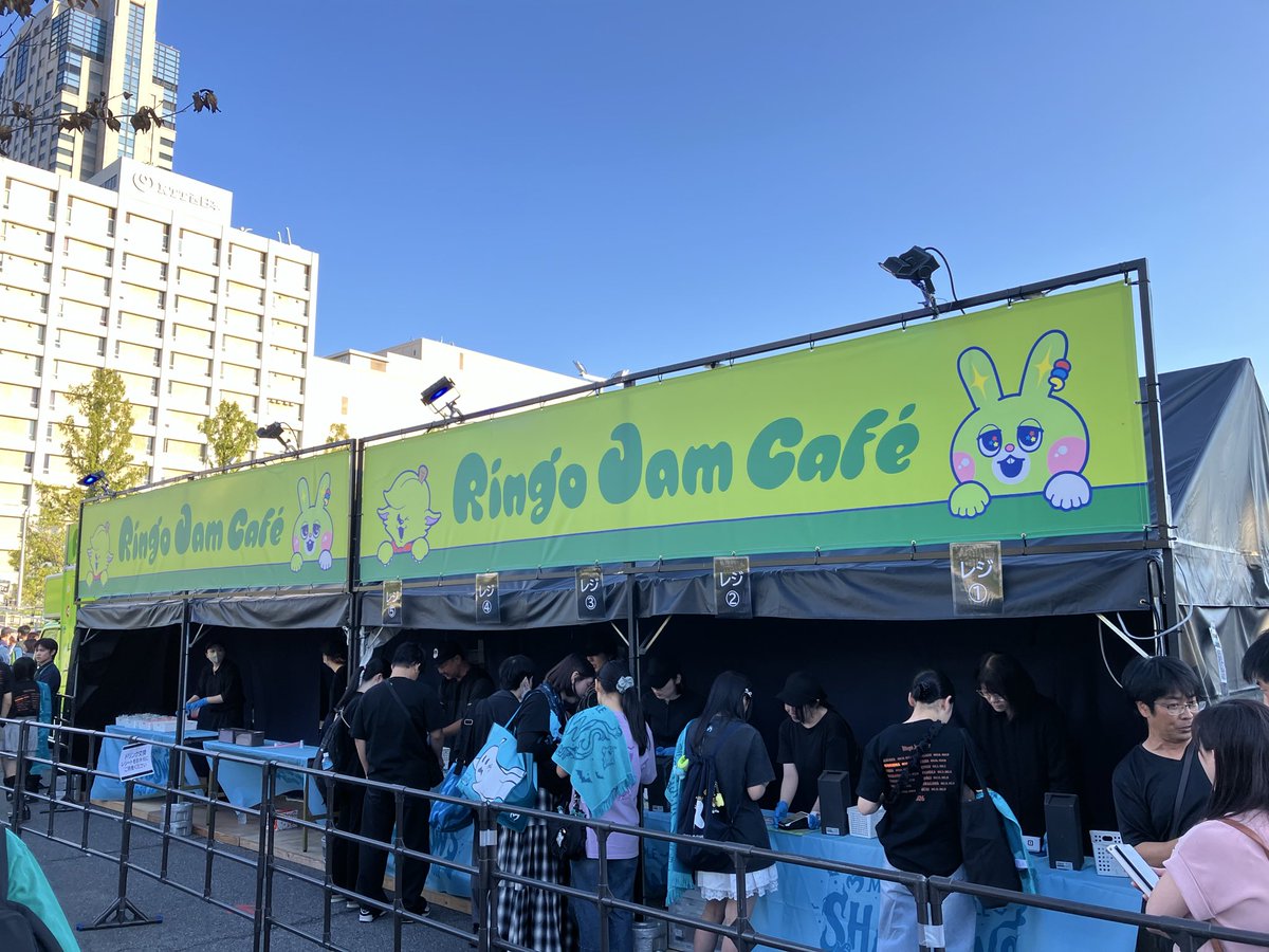 yousuke_0929's tweet photo. 初ミセス最高やったなー☺️
今年のミセスの現場はおそらくこれで終わりやけど、来年はHarmony2とCEREMONYは行きたい！
やっぱり現場で色々話したり出来る知り合いを増やさないとな🤔

#MrsGREENAPPLE
#SHADOWS https://t.co/87C99TP30G