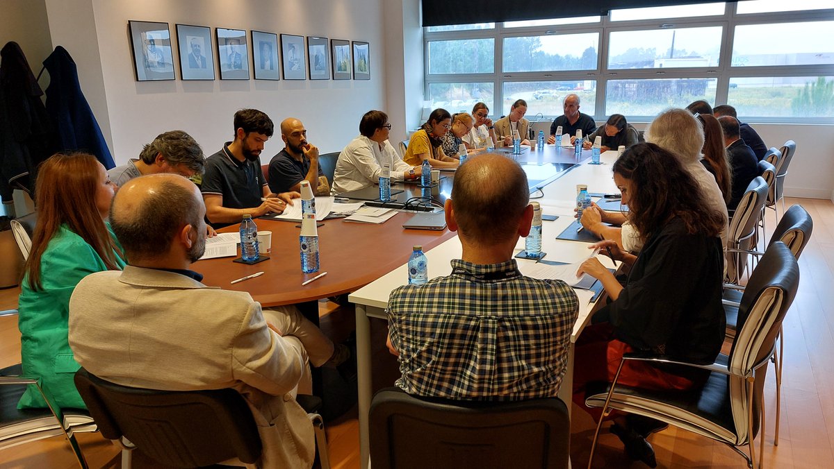 aimenct's tweet photo. El centro tecnológico AIMEN ha formalizado su primer Convenio Colectivo propio para el período 2026-2028. https://t.co/aopkXgs683