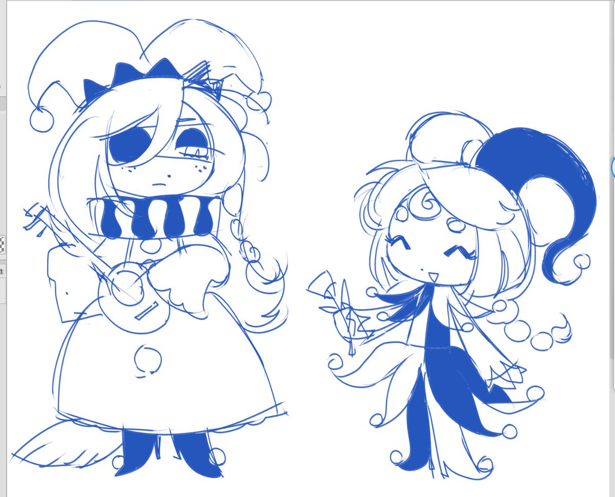 azami117's tweet photo. oc https://t.co/AVUaFxfist