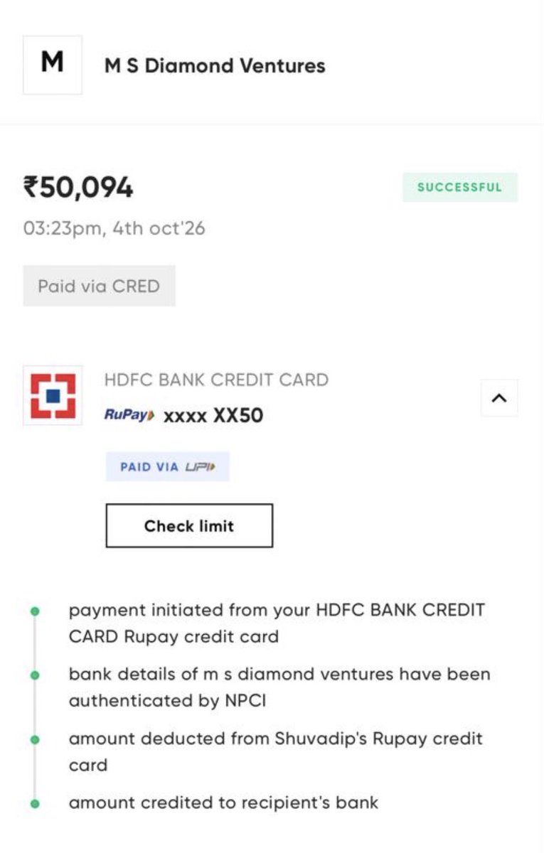ShuvadipB02's tweet photo. PREMIA Barasat forced an illegal ₹1K MDR surcharge on my RuPay UPI booking for a Hero Vx2 Plus. @HeroMotoCorp @VidaDotWorld support is defending it using fake "UPI rules". Passing MDR to customers violates @RBI @NPCI_NPCI rules! @jagograhakjago #RuPay https://t.co/cYpSyrzRKP