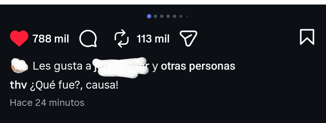 thvikks's tweet photo. WWTDFFFF NUNCA HABIA VISTO UN QUE FUE CAUSA TAN EDUCADO HASTA CON COMA *!?!!*!?!*!, ME MUEROOOO https://t.co/RlTdaPzMFF