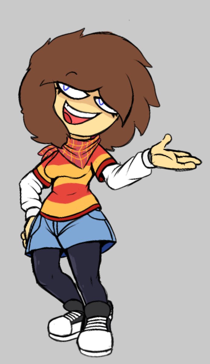 ChamberNationFN's tweet photo. #sonicexe #mariomix #needlemouse #needlemousevhs

WE NEED GABBY BACK DAWG! (A design take)

Gabby/G0nzales Owned by: @Fire_Mario_Fan https://t.co/3kmHqxaCc5