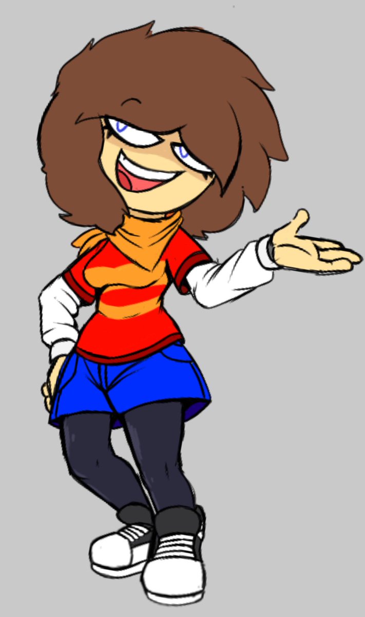 ChamberNationFN's tweet photo. #sonicexe #mariomix #needlemouse #needlemousevhs

WE NEED GABBY BACK DAWG! (A design take)

Gabby/G0nzales Owned by: @Fire_Mario_Fan https://t.co/3kmHqxaCc5