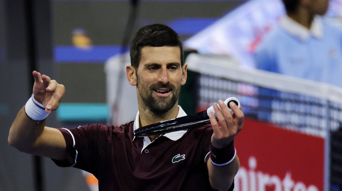 josemorgado's tweet photo. MOST MEN'S SINGLES TITLES IN THE OPEN ERA:

Connors, 109
Federer, 103
Djokovic, 102
Lendl, 94
Nadal, 92 https://t.co/vpqA34n5Lt