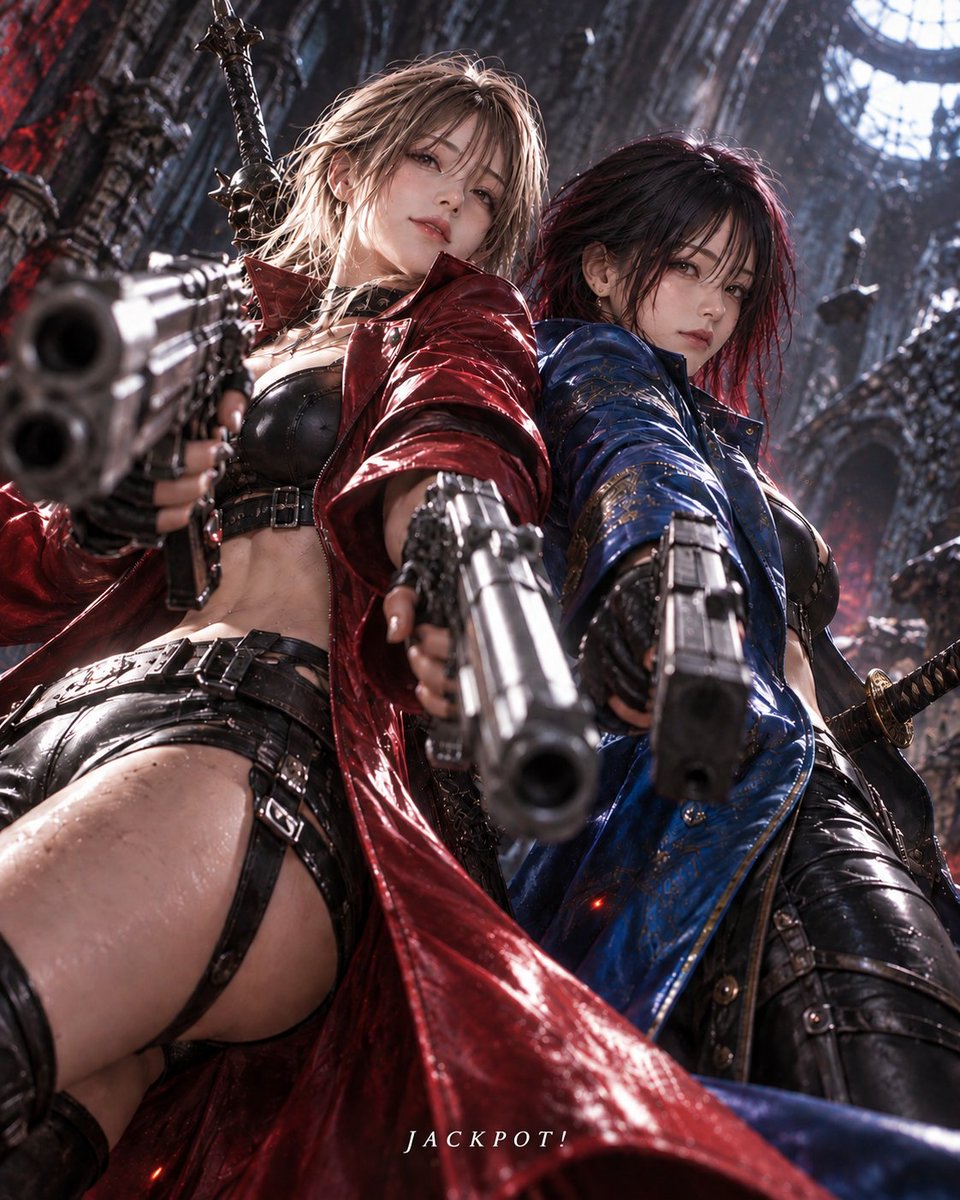 miofactory's tweet photo. 今日のコスプレ⸜︎🐣⸝
たぶんDMC3😈 https://t.co/PSeKD4Lq9N