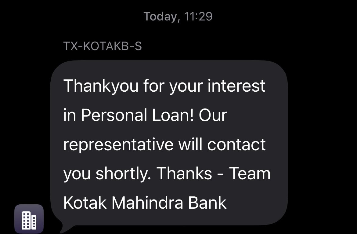 krishna_thatvam's tweet photo. @KotakCares WHAT THE F.......!!! https://t.co/fkkThEDdW4