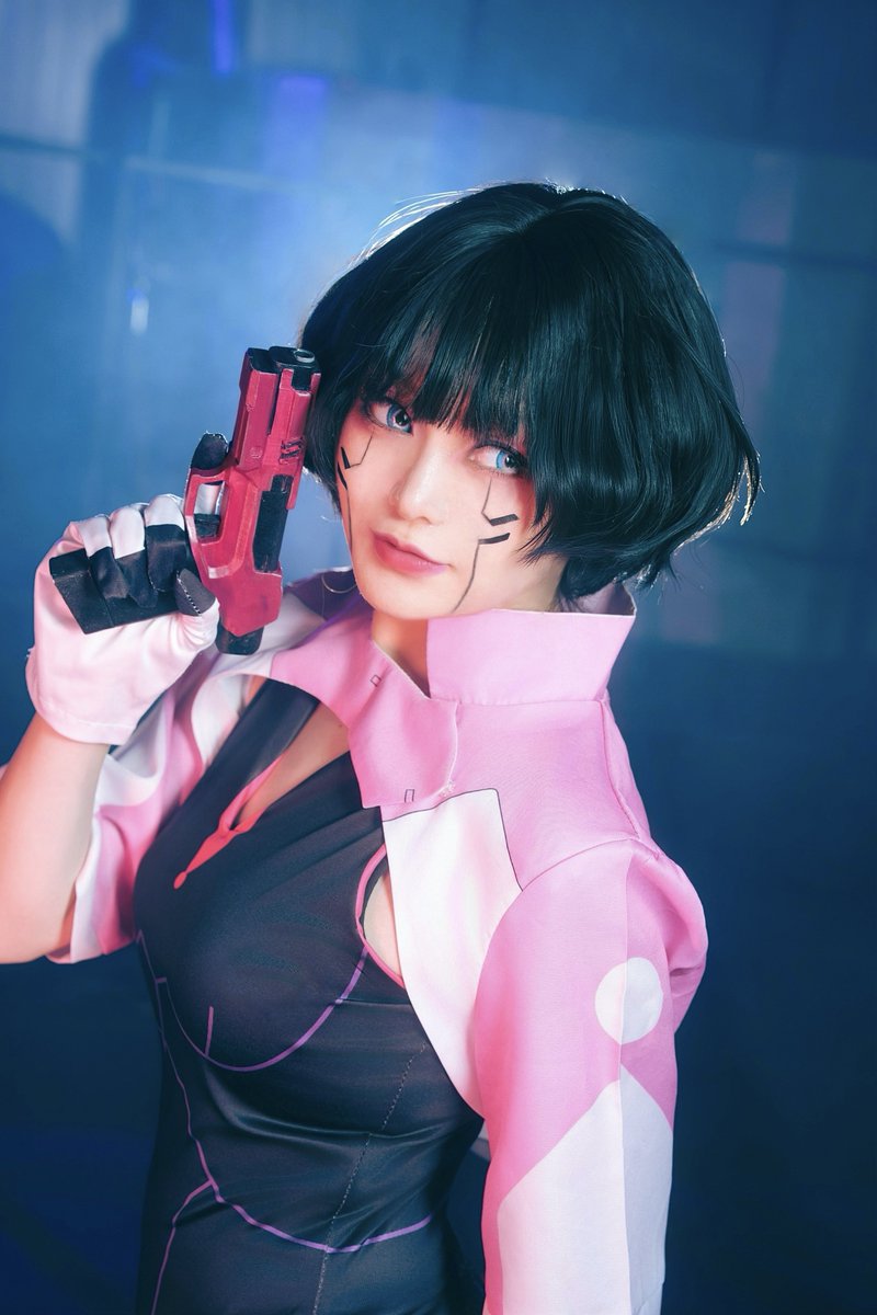 hanamaru_pip's tweet photo. Cyberpunk: Edgerunners 

サーシャ・ヤコヴレワ / Sasha Yakovleva

photo @eisuke_movie 

#CyberpunkEdgerunners #SashaYakovleva  
#ナイトシティギャザリング https://t.co/glxM2aW56o