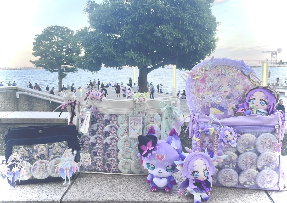 mo_nec082's tweet photo. ⋆. ݁┈┈┈┈┈┈┈┈┈┈┈┈┈┈┈ ݁.⋆
       名探偵プリキュア！LIVE2026
キュアット熱唱！はなまるShowtime☆
⋆. ݁┈┈┈┈┈┈┈┈┈┈┈┈┈┈┈ ݁.⋆

たんプリライブはなまる最高だった！
声優さんもシンガーさんも衣装がほんとに可愛かった…💕
痛バ連番してくれた方ありがとね✨️ https://t.co/uVYafuvInw