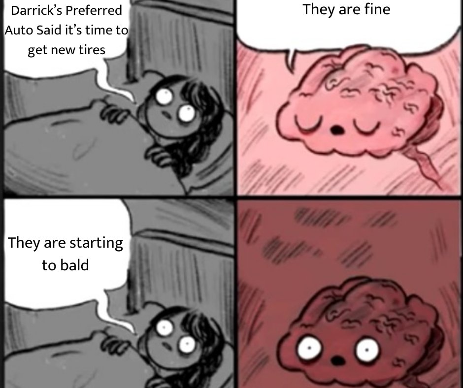 DarricksMN's tweet photo. Don't let auto problems keep you awake at night. https://t.co/SJwi7QZWY9