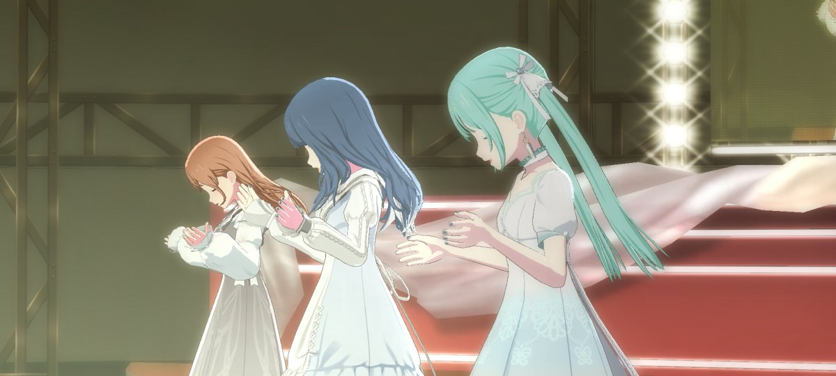 mmoc_id960's tweet photo. この3人儚くて美しい… https://t.co/qrCQp9oGAR
