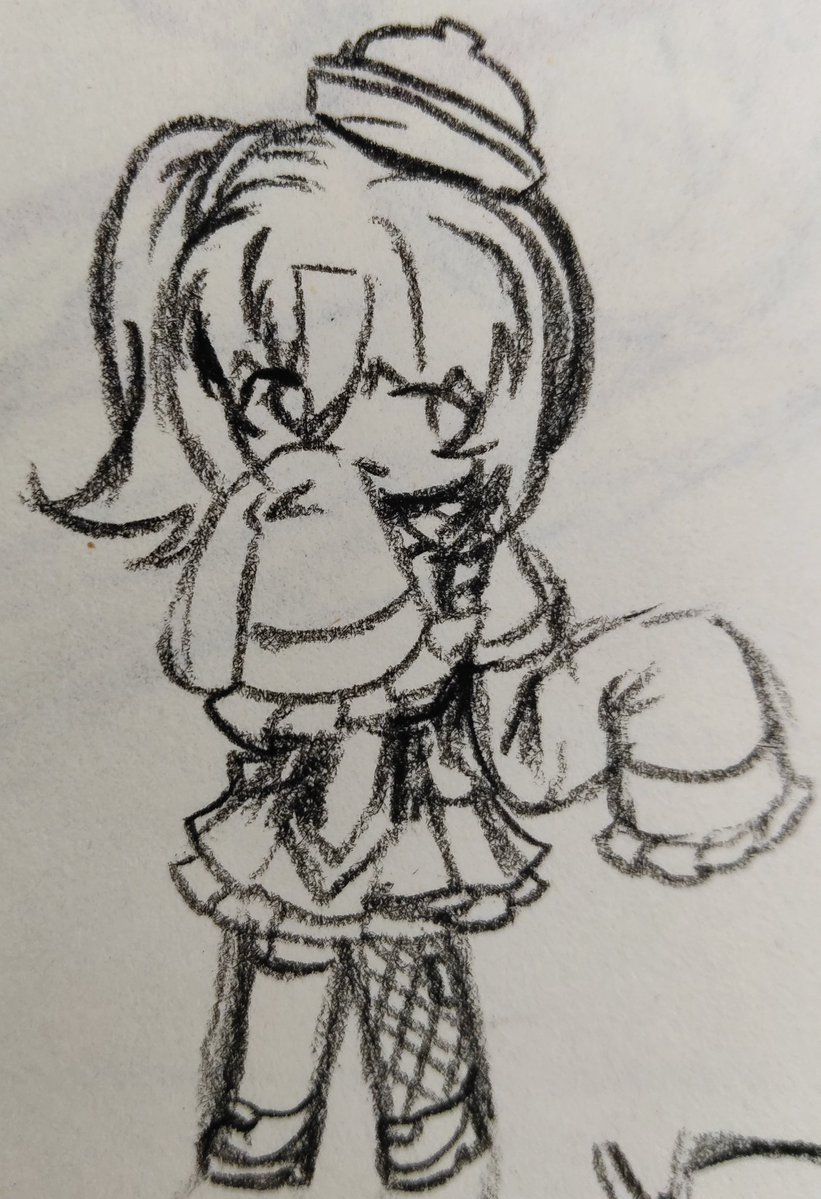 fangyacat's tweet photo. #まどめ 这套画得我好舒服啊 https://t.co/z6ib8ArSei
