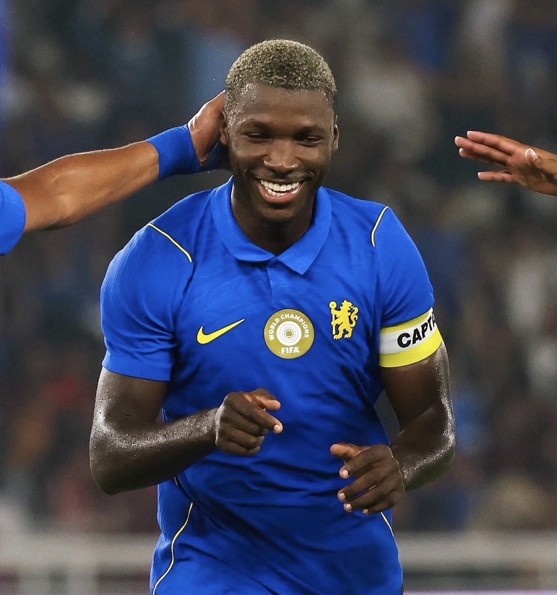 speedlne's tweet photo. 🚨🔵 Chelsea have received a DOUBLE fitness boost ahead of Bournemouth!

Cole Palmer and Moisés Caicedo are both hopeful of being available for selection on Saturday. 👀

[@standardsport] https://t.co/CqX9LQr82p