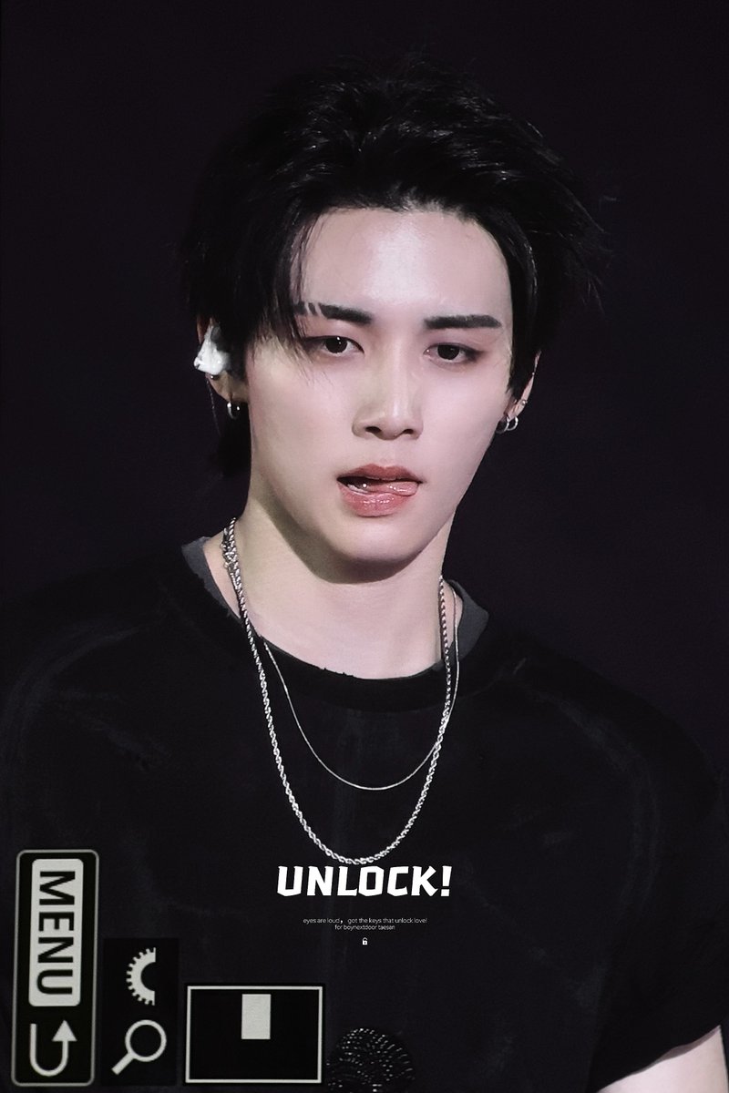 Unlock0810's tweet photo. 261006

#TAESAN #태산 
#BOYNEXTDOOR #보이넥스트도어 https://t.co/xdewPyHEYg