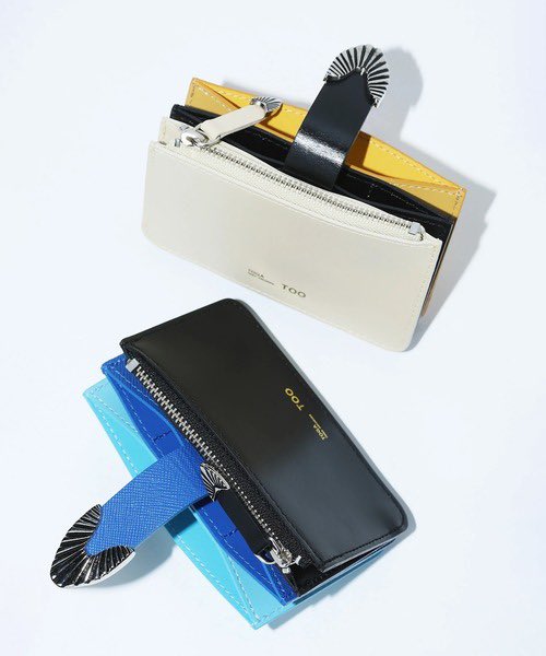 thetokyo_jp's tweet photo. 【Leather wallet small】
-NEW ARRIVAL-
https://t.co/JkZPwBI8YE
#THETOKYO
#TOGA https://t.co/MvwoUFd2X8