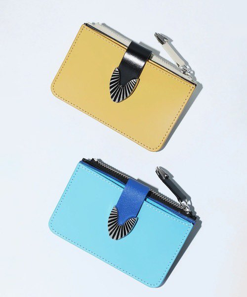 thetokyo_jp's tweet photo. 【Leather wallet small】
-NEW ARRIVAL-
https://t.co/JkZPwBI8YE
#THETOKYO
#TOGA https://t.co/MvwoUFd2X8