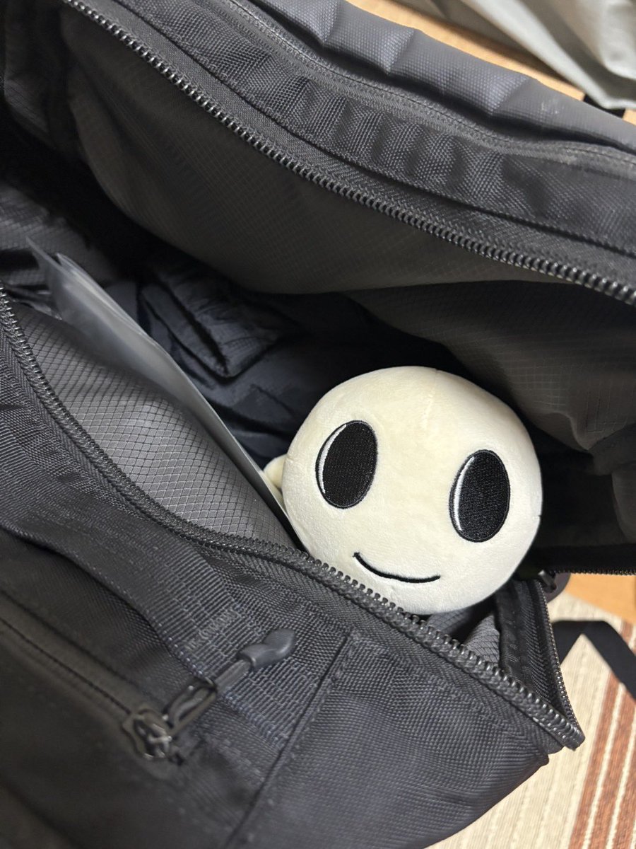 namisukemori's tweet photo. 正当な理由でなみすけと一緒に出勤できる時代がやってきた
ペンポーチ考案してくださった方には感謝しております https://t.co/bRwjosRZpz