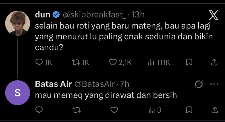 Franktenpe's tweet photo. @BatasAir @Muslimah0_0 Bang bijaklah bersosial media, isi twit sara dan penuh hate speech. Jangan sampai jadi boomerang ke diri sendiri
https://t.co/ungVQq4xdY https://t.co/BS5zJcY3xB