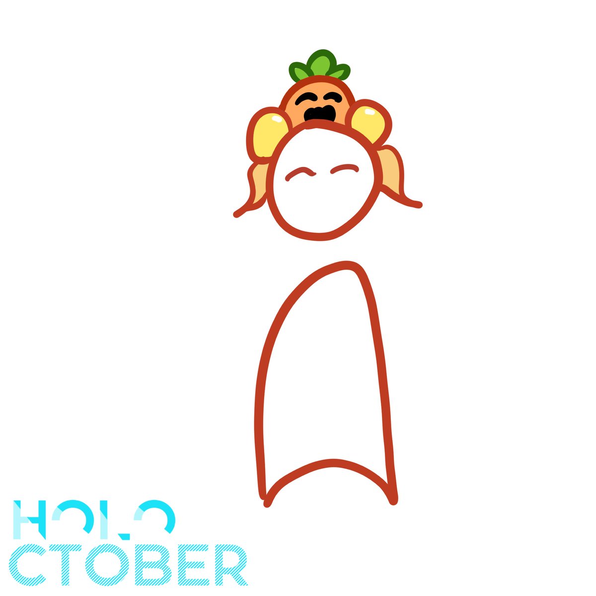 HDawn83422's tweet photo. 06. Stickman - ✨nene✨
 #holoctober #ねねアルバム https://t.co/kBpdSR1td5