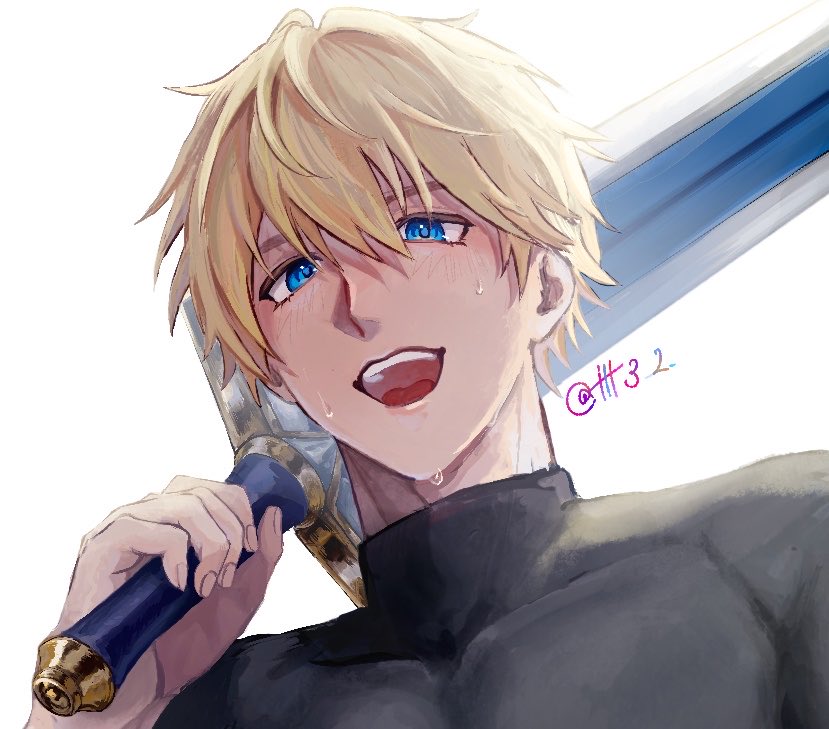 ttt3_2_'s tweet photo. 何度見ても顔がいい🛡 https://t.co/of0BYSV0n6