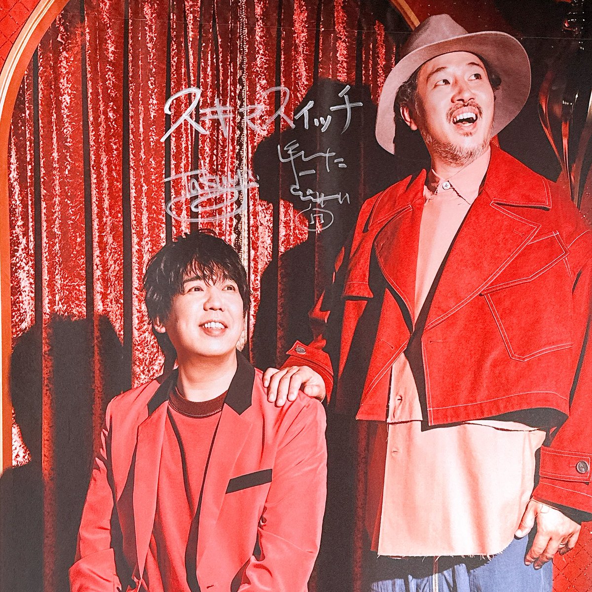 chay_0528's tweet photo. あぁ。楽しかったな。
ずっとニコニコしてたな。
明日から仕事か…(´._.｀) 
いや、明後日もライブやけどw https://t.co/waJHSveW2g