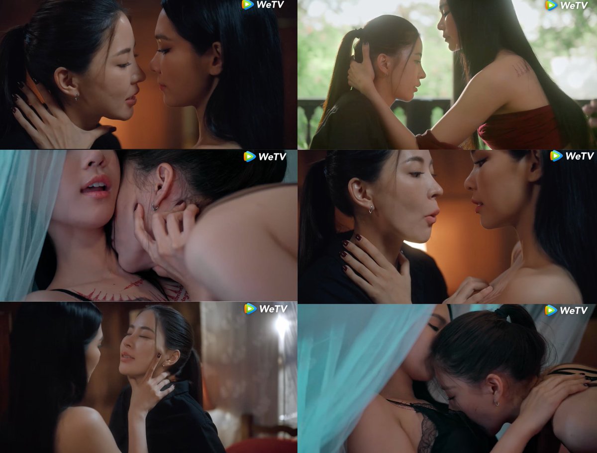 aloha_0101alt's tweet photo. Mae Kru's vs Peem's obsession

#KhomKhlangTheSeries
#PuinoonBint https://t.co/G6eCtIXFrp