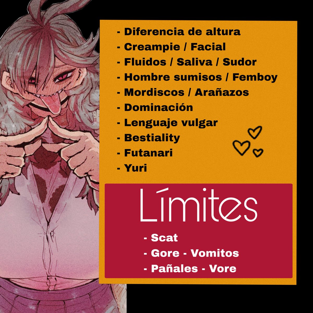 Hyena_RP's tweet photo. 𝕱𝖊𝖙𝖎𝖈𝖍𝖊𝖘: https://t.co/NCxoqWPy0t