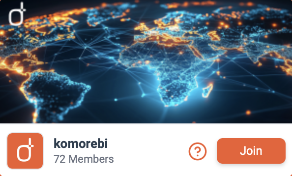 diode_chain's tweet photo. 🚀 This Diode Zone is live on the Discover Page!

The "komorebi" Zone is a great example of users creating their own, secure space in Diode Collab to connect, share, and collaborate!

Start a Zone, grow a community, and keep it all end-to-end encrypted on Diode Collab™💬 https://t.co/htdNOd5PkY
