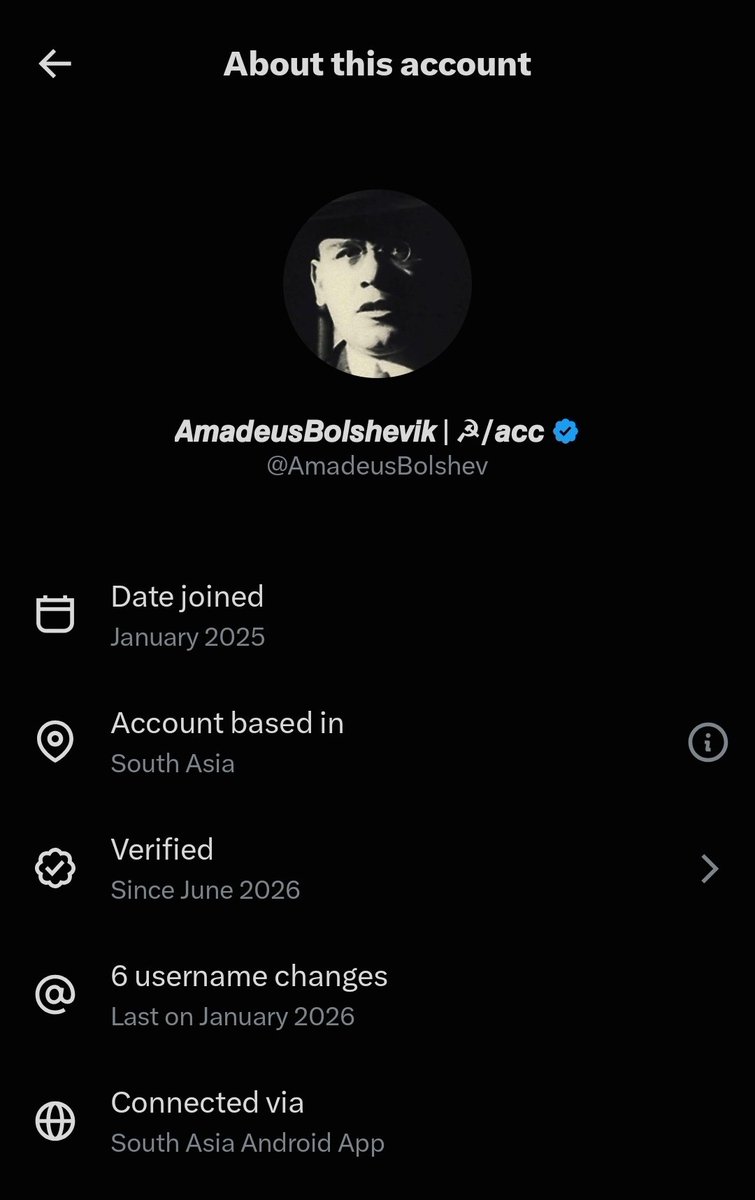 2flame4me's tweet photo. @AmadeusBolshev @kenshirotism No wonder you love to stalk and harass women https://t.co/vXiqDAGS6I