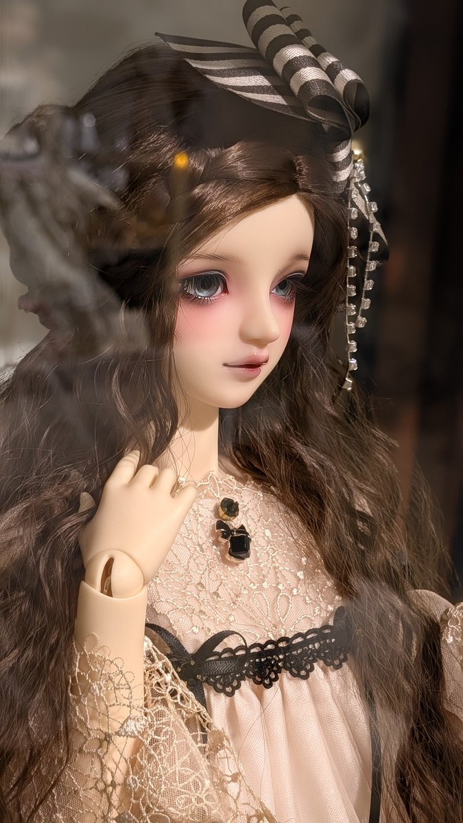 minkupon's tweet photo. 先週初めて天使の窓に行ってきました！
雰囲気素敵だし写真も撮ってOKって事で年甲斐なくはしゃいじゃった😅
やっぱドールって楽しい！！

#天使の窓 https://t.co/w0dWTvhfIL