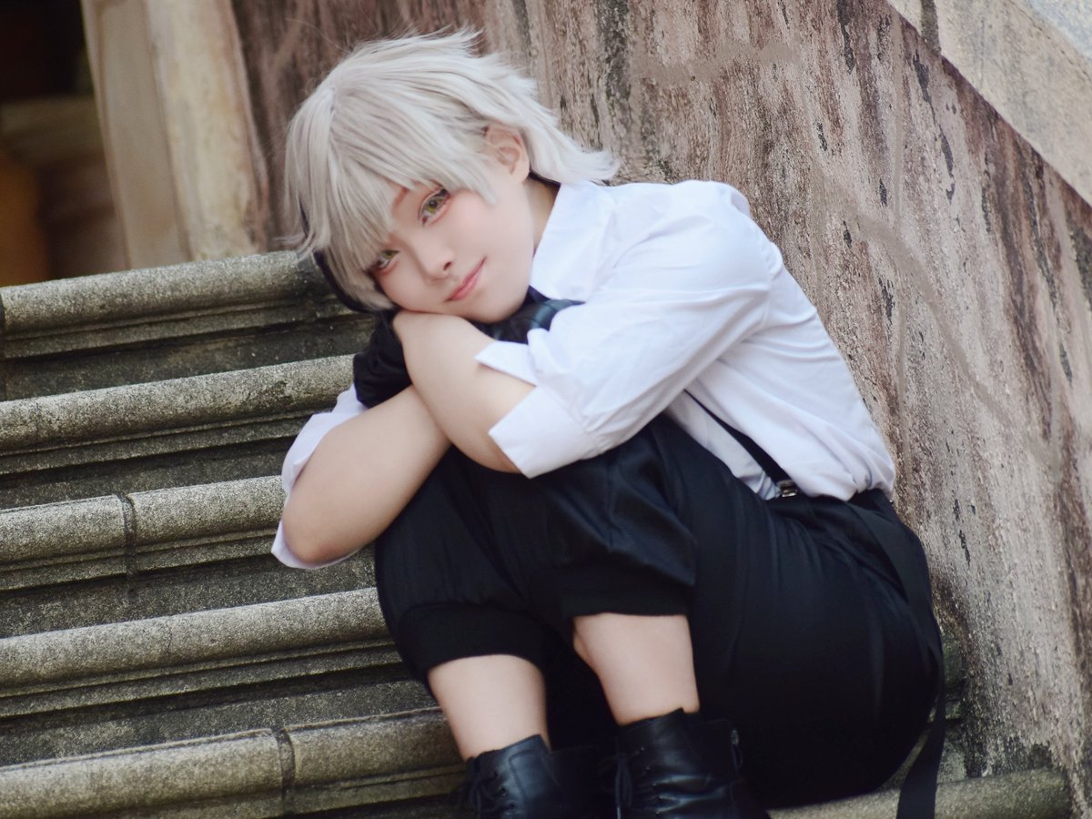 To_fu_Cosplay's tweet photo. BSD/🐯cos
📷▹▸@MisoGlasses_cos
#山田のカメラ
#bsdcosplay
#文ストコスプレ
#コスプレ #Cosplay https://t.co/5OTnodWKOe
