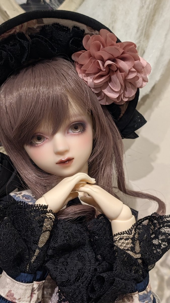 minkupon's tweet photo. 先週初めて天使の窓に行ってきました！
雰囲気素敵だし写真も撮ってOKって事で年甲斐なくはしゃいじゃった😅
やっぱドールって楽しい！！

#天使の窓 https://t.co/w0dWTvhfIL