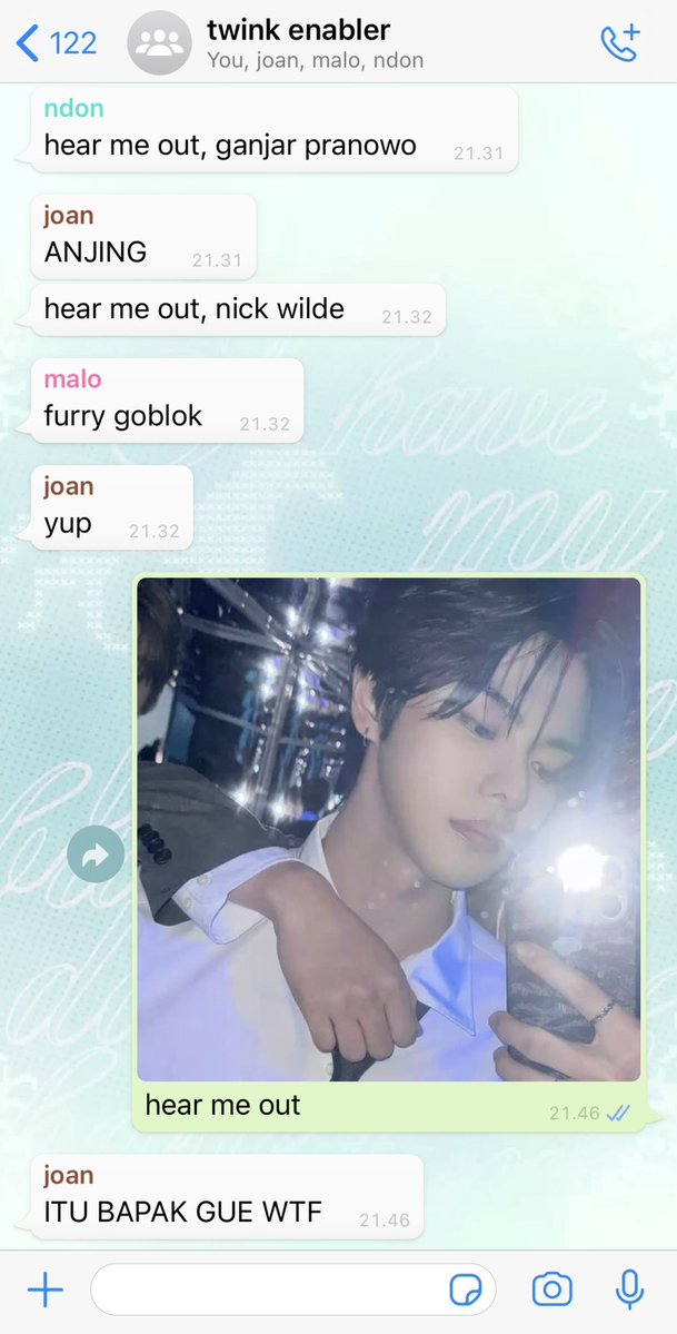 iriothinker's tweet photo. naksir om om yang hobinya nafkahin anak kuliahan, a leowon au https://t.co/QDAxg4ztiW