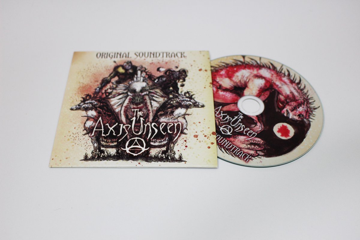 PuntoDeRespawn's tweet photo. 🎁 ¡Muchas gracias a @TesuraGames por hacernos llegar la The Axis Unseen Collector's Edition!

❤️ Los amantes del formato físico sabemos lo especial que es recibir una edición así y poder hacerle un hueco.

❓¿Os habéis hecho con ella, respawners?

@NPurkeypile | #TheAxisUnseen https://t.co/g06EZhuA2e