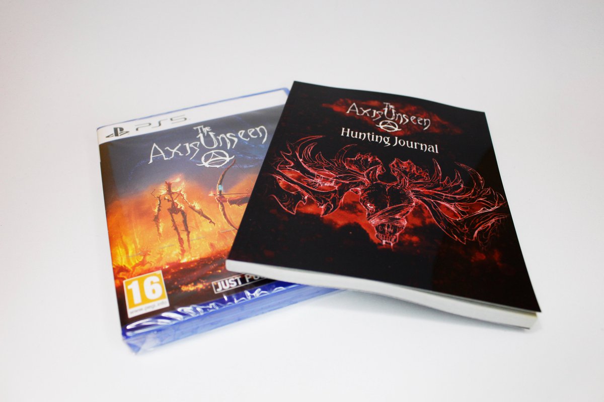 PuntoDeRespawn's tweet photo. 🎁 ¡Muchas gracias a @TesuraGames por hacernos llegar la The Axis Unseen Collector's Edition!

❤️ Los amantes del formato físico sabemos lo especial que es recibir una edición así y poder hacerle un hueco.

❓¿Os habéis hecho con ella, respawners?

@NPurkeypile | #TheAxisUnseen https://t.co/g06EZhuA2e