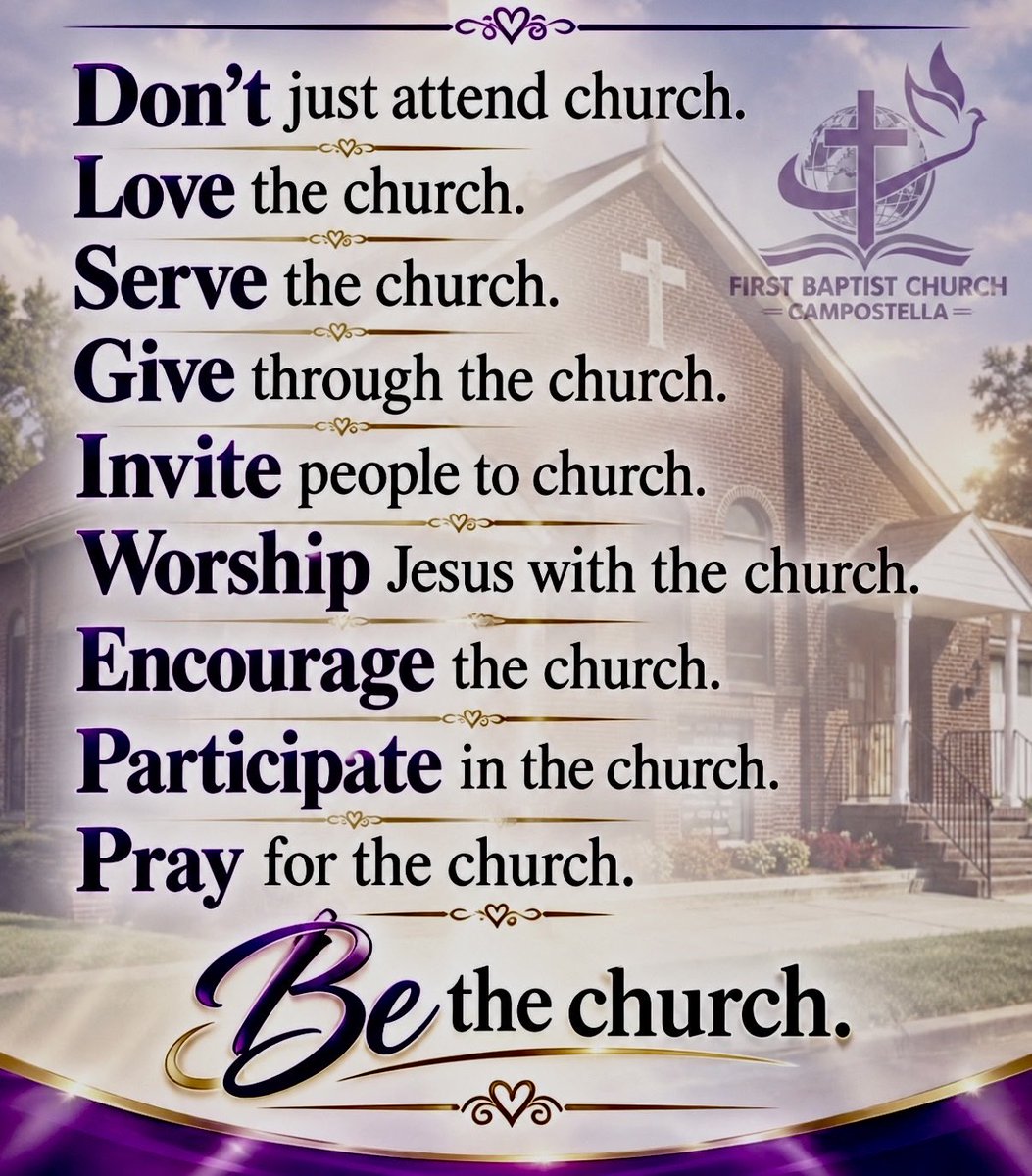 FBCCampostella's tweet photo. โThe Campโฆโ
๐๐ค๐
The Year Of: โFoward Focusโ
#ForwardFocus2026
#FBCC2026
#TeamFBCC
#RevDrTyroneJacksonJr
#October2026 https://t.co/OqJqgtHXNo