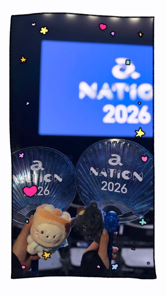 __kuribaby3's tweet photo. 夕焼けバックで踊るウィシちゃんたち一段とキラキラしてた🎠🌆✨
#anation2026 https://t.co/YxhLjRkFRR