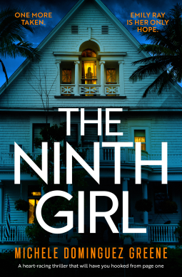 purpleosmondfan's tweet photo. #TheNinthGirl #NetGalley #stormpublishing #micheledominguezgreene @Stormbooks_co https://t.co/DVDYs9TGCF