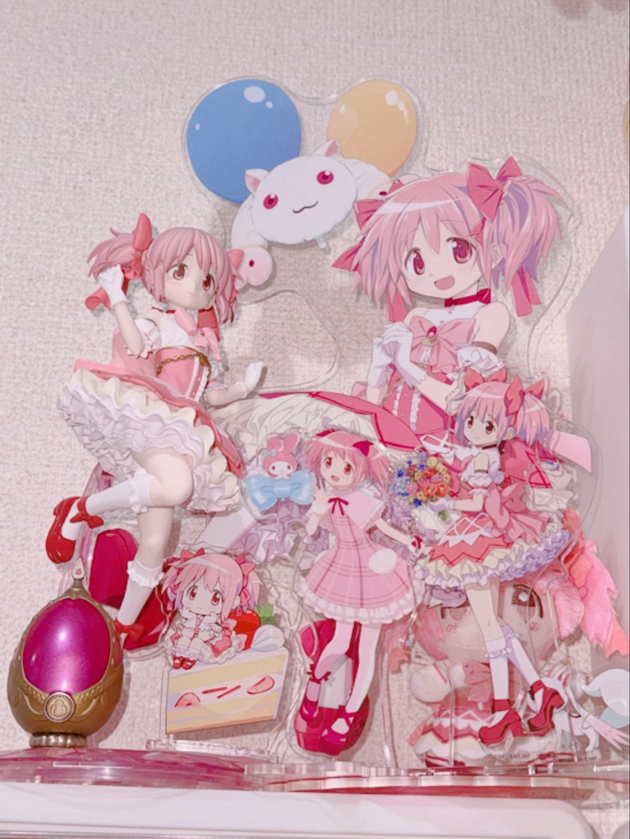 magika017's tweet photo. このエリアのアクスタ入れ替えた🌟
てちぬいちゃんかくれんぼ🙃 https://t.co/rQpKQ85iXm
