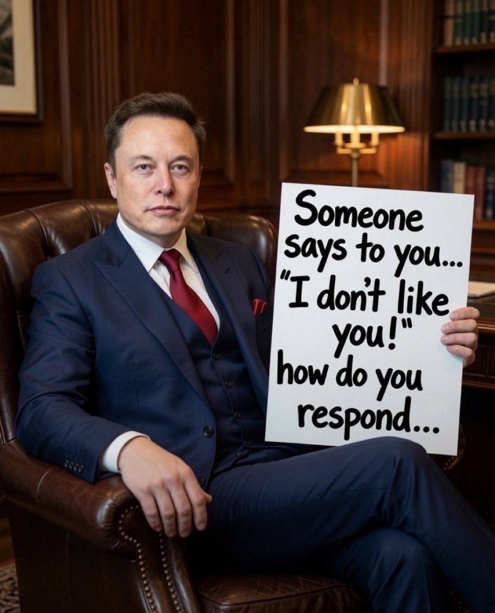 mrdogeus's tweet photo. No one is liked by everyone…🙅🏼‍♀️

If someone said, "I don't like you," what would your response be??👁️ https://t.co/xO3JMoxhjE