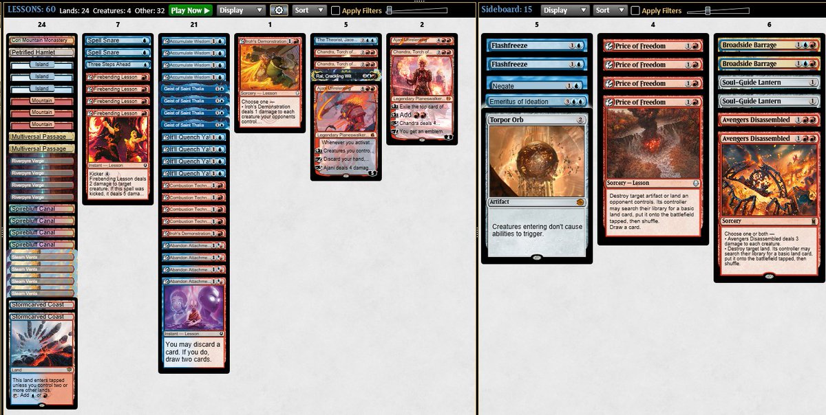 HyPPeRTTV's tweet photo. TROPHY #2 🏆🏆 Most fun I've had playing magic in a while! https://t.co/hXxYwYqSl3