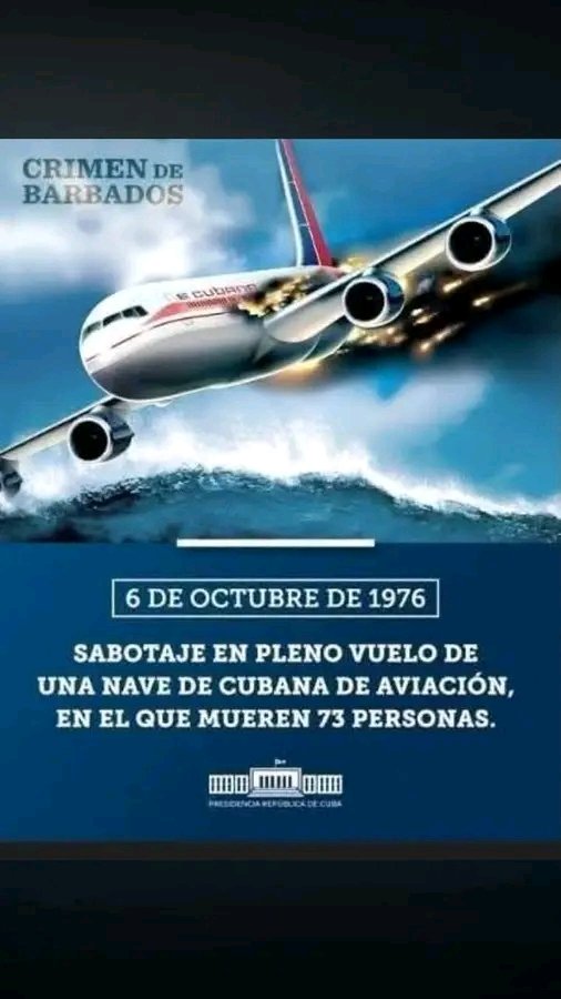 BaracoaE's tweet photo. #EducaciónGuantánamo
#EducaciónBaracoa
¡Cuando un pueblo enérgico y viril llora, la injusticia tiembla! 
Honor y gloria a las víctimas del terrorismo de estado. 
#100AñosConFidel
#NiMuertosNiOlvidados https://t.co/mZWTr2kkRc