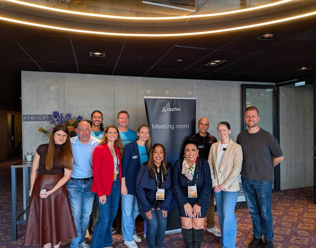 Appfire's tweet photo. 👋 We're in Amsterdam for Atlassian #Team26Europe! 

Visit Appfire at Booth 702 for live demos, real conversations, and practical ways to scale your Atlassian workflows. 

🔗 https://t.co/YjMws3nV6q https://t.co/GBa8n3cqVk