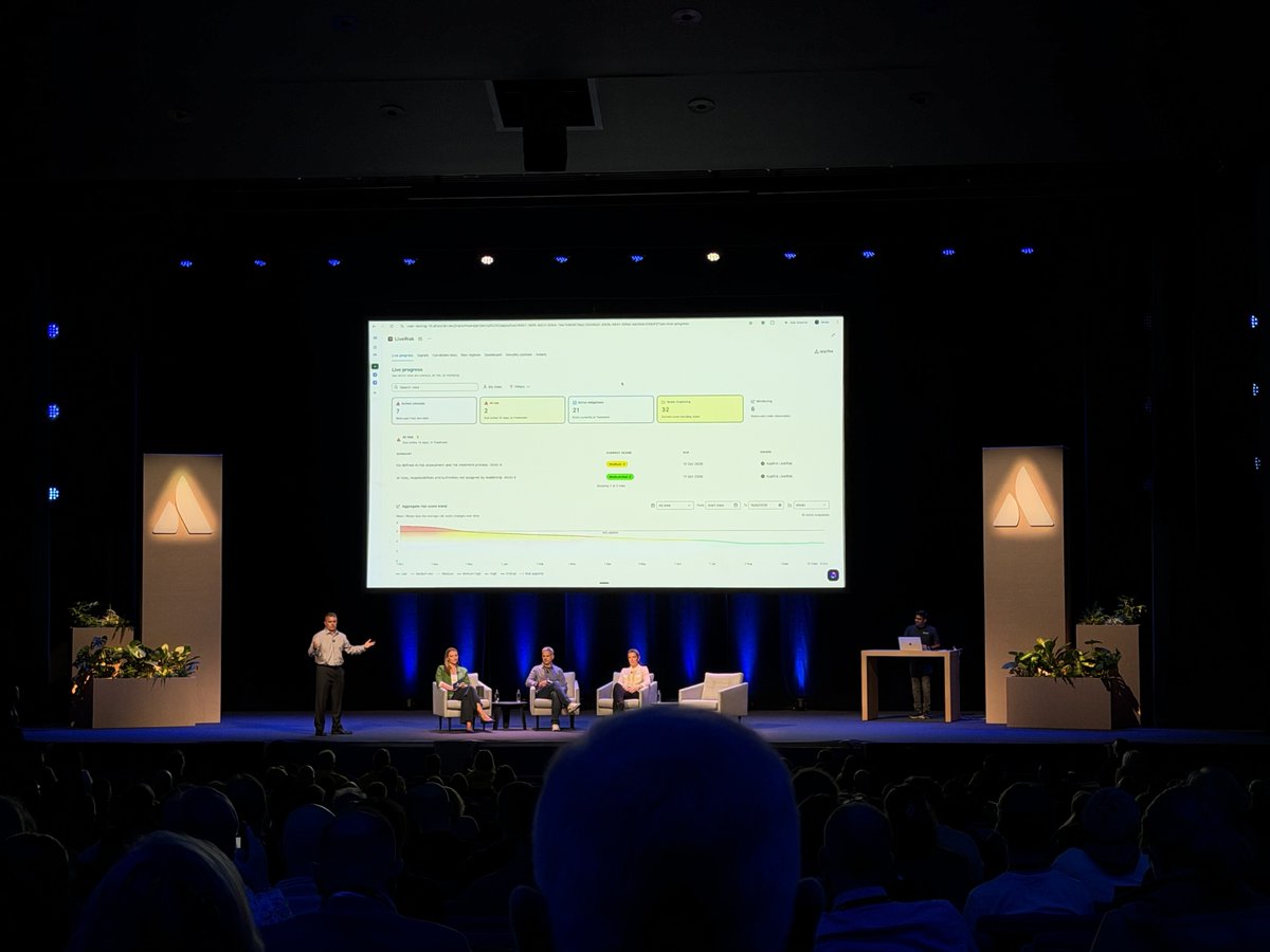 Appfire's tweet photo. 👋 We're in Amsterdam for Atlassian #Team26Europe! 

Visit Appfire at Booth 702 for live demos, real conversations, and practical ways to scale your Atlassian workflows. 

🔗 https://t.co/YjMws3nV6q https://t.co/GBa8n3cqVk