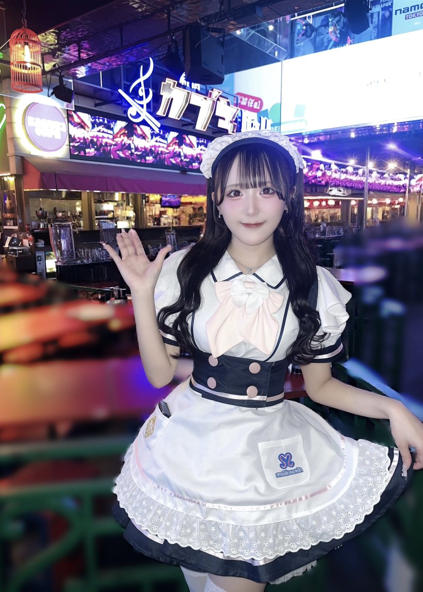 nono_maid's tweet photo. 歌舞伎町ホールイベント【ハムフェス2026】ありがとうございました♩
新宿の外部イベントに出演させていただいたこと、めいどりーみん新宿店所属メイドとして誇らしかったです😼🌟
主催してくださったHamuCottonさんありがとうございました💭♡
#hamufest #はむフェス #hamucotton https://t.co/GP9o3e1afm