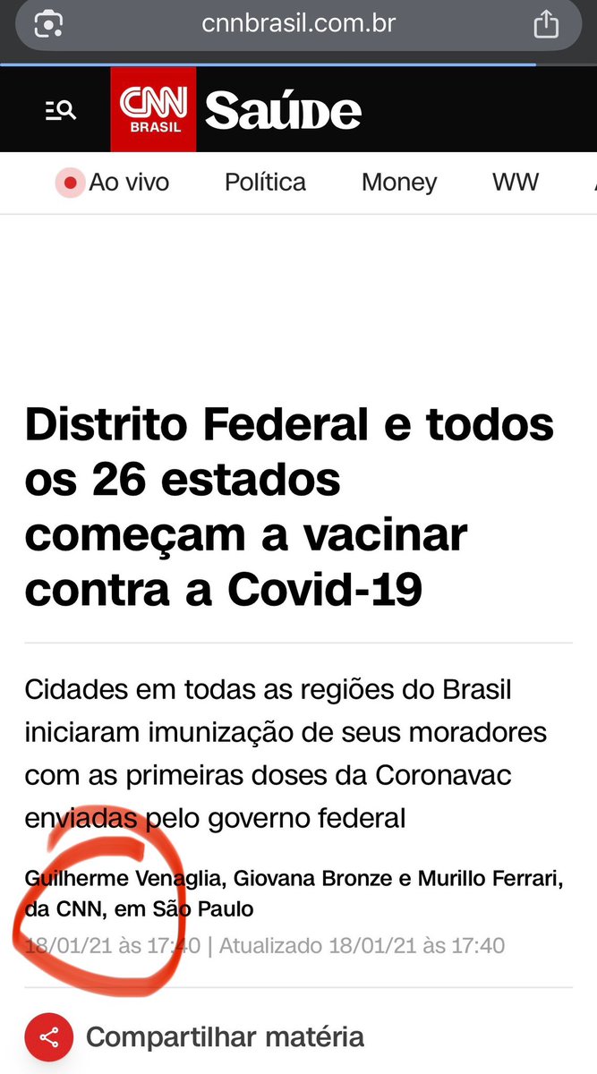 Priscilasemog's tweet photo. @CahRaab @bolinhagbi @quinhoSEP @Victor_SSan @ptbrasil Que atraso de vacina?! A esquerda tá perdendo de lavada pq preferem insistir nas narrativas do q a realidade 
O fato é q a anvisa liberou e no mesmo dia já havia vacina disponível para a população https://t.co/aZTouf4Nh8