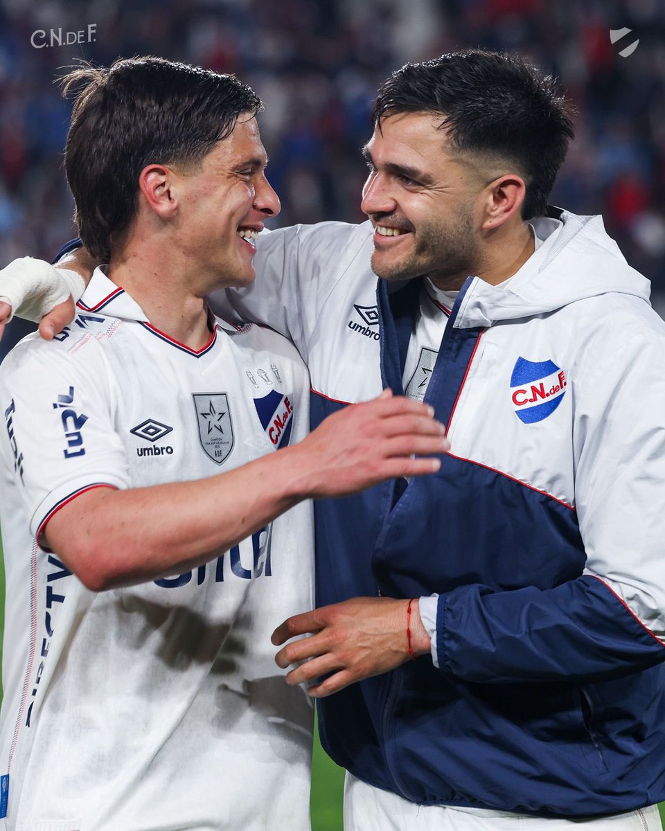 Nacional's tweet photo. Buenos días 😁

Atte: los goleadores https://t.co/rmu7Yjm25O