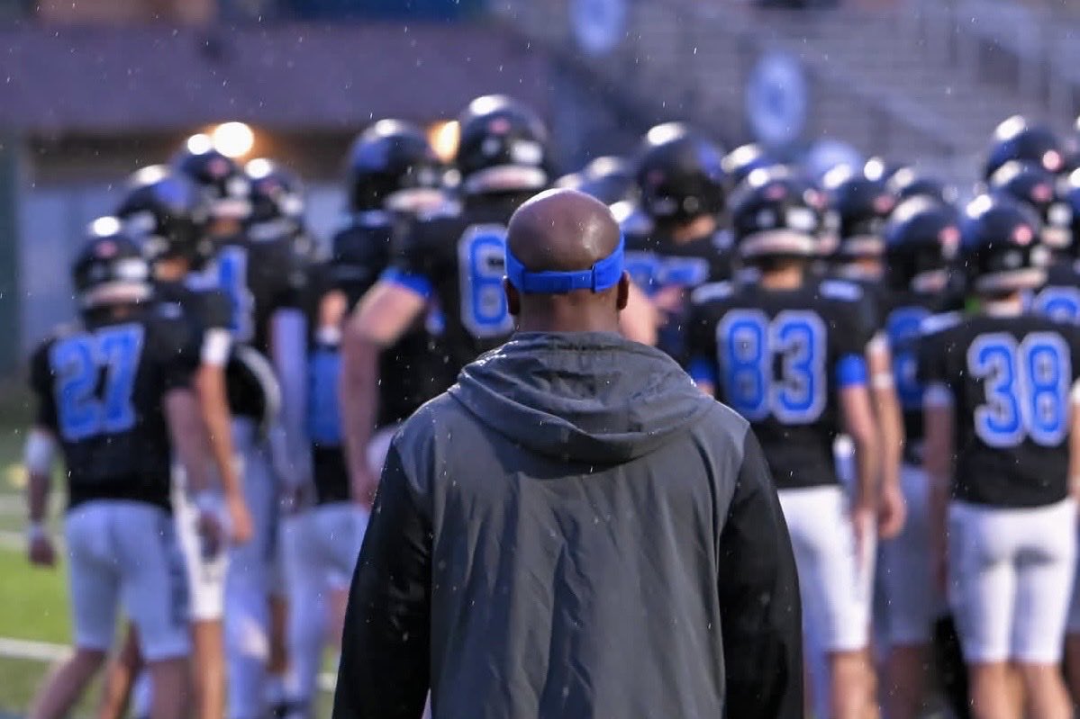 LexCathFootball's tweet photo. They teach. They challenge. They encourage. They lead.

On National Coaches Day, we’re grateful for Coach Clark and our entire coaching staff for the time, energy and heart they pour into our program and our guys.

Thank you, Coaches. 
#KNIGHTS #HailCatholic⚔️ https://t.co/pyJQ2yDzuf