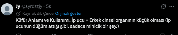8z1m4l's tweet photo. @syrdzzjy senin için sadece üzülmekle yetineceğim ya,erkeklerinizin hali ortada sen de haklısın bu kadar sinirli olmanın nedenini anlıyorum.Zaten çok rezil bi durumdasın ben daha fazla tartışmayacağım senle. https://t.co/WN0Mb6Xfus