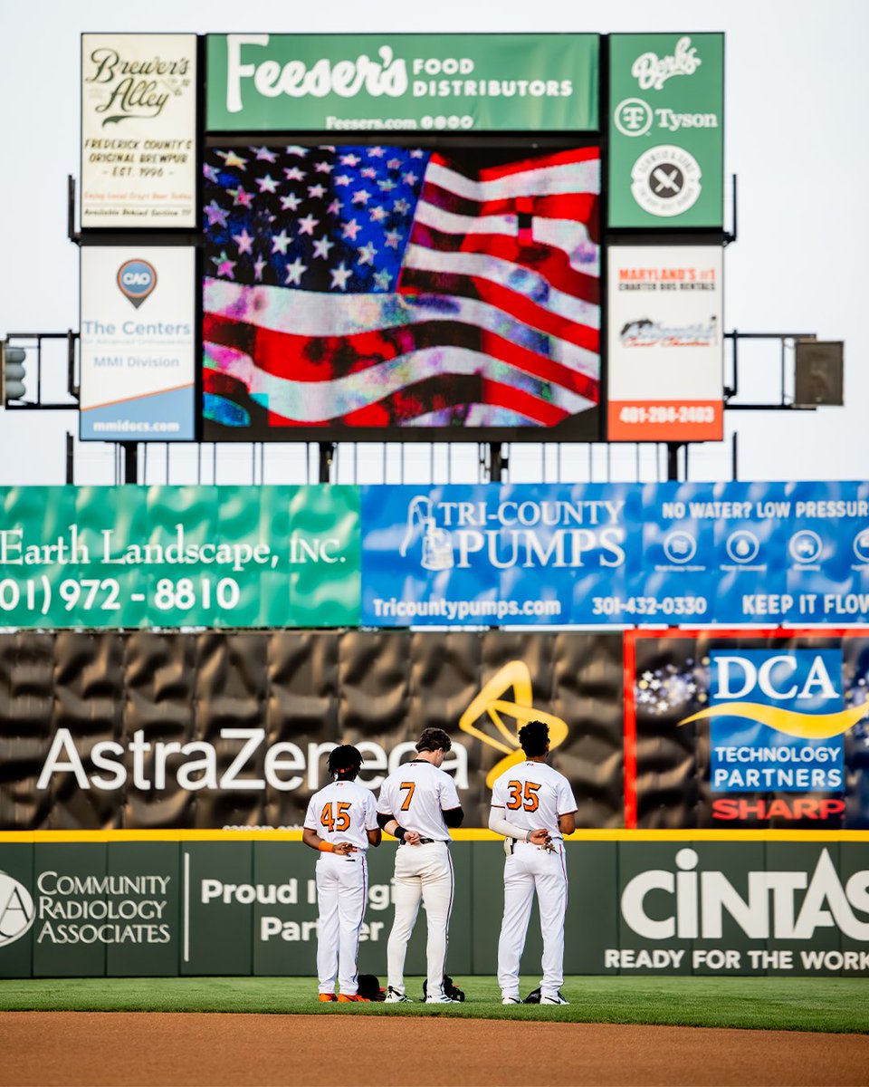 FrederickKeys's tweet photo. We miss shaking our keys with you 🧡

2027 Ticket Packages are on sale now! Lock in your next key-shaking moment and secure your seats 💺

📞 301.815.9900
📧 info@frederickkeys.com https://t.co/aQJ1f2S0eE